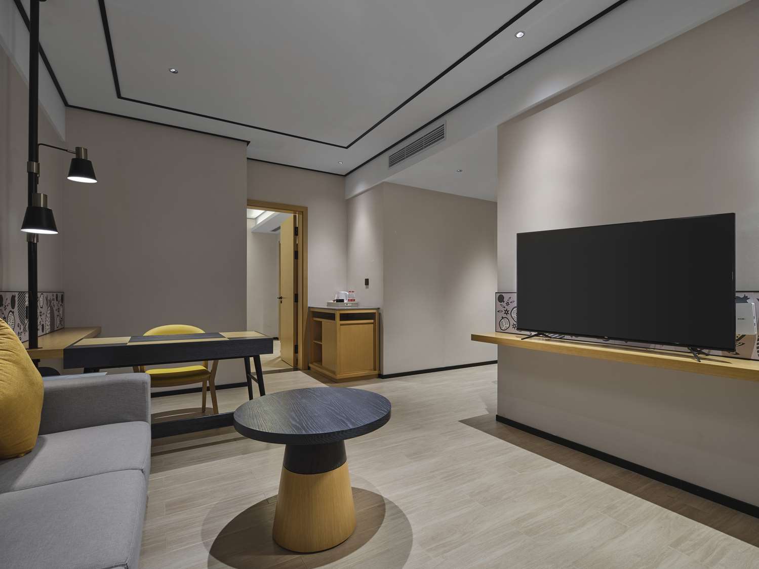 Deluxe suite