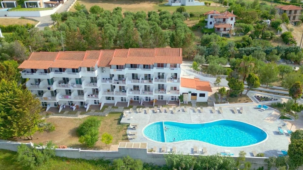

Napoli - Pefkohori - Haris Hotel by Diomedes Group