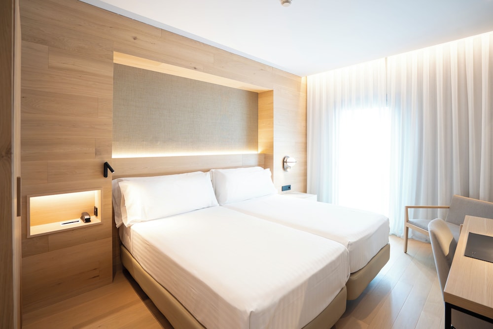 

Milano - Bilbao - Hotel Zenit Bilbao