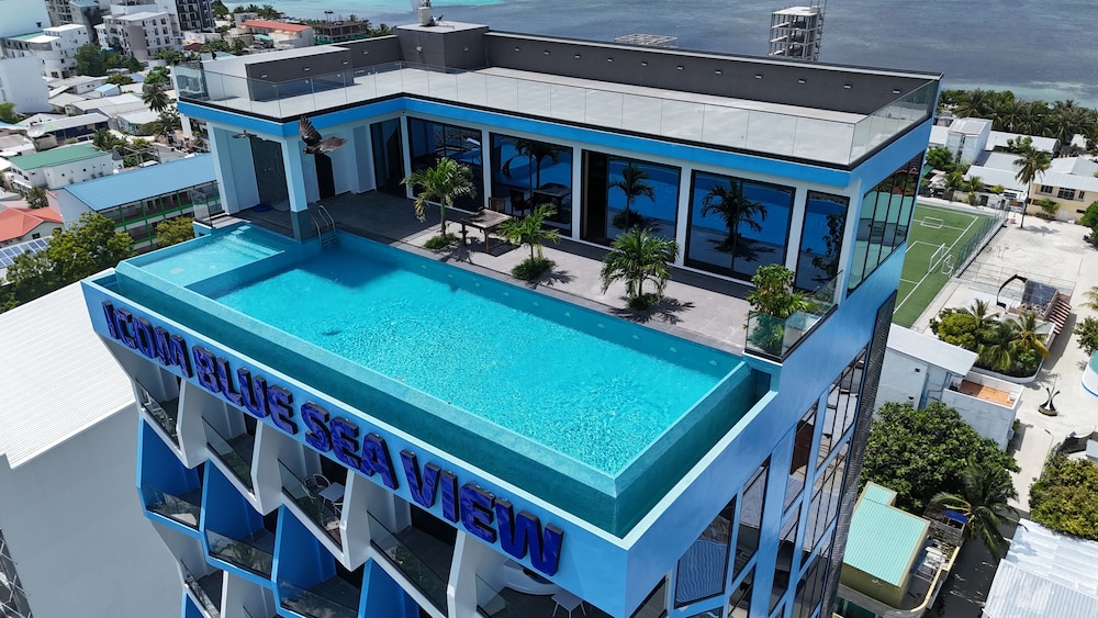 

Roma - Maafushi - iCom Blue Sea View