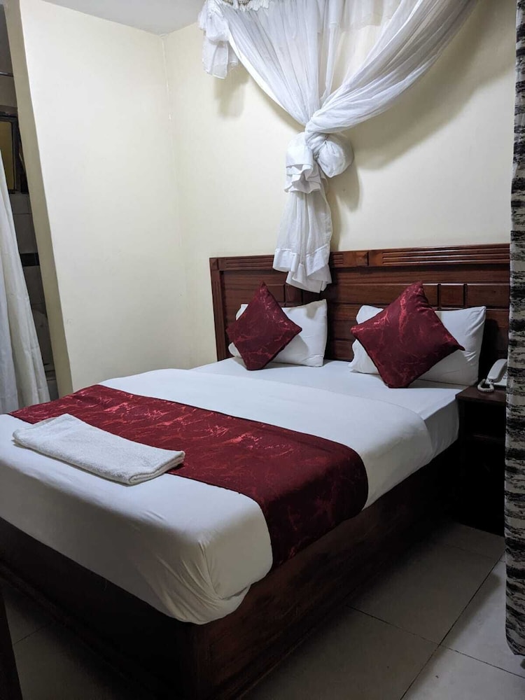 Milano - Nairobi - Capital Comfort