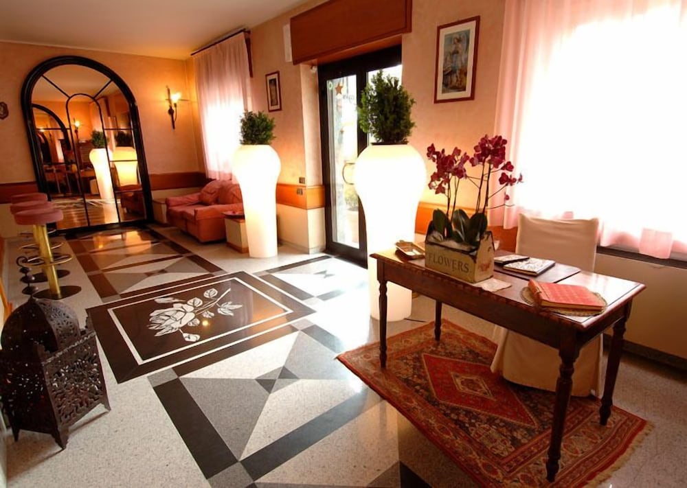 

Milano - Lecco - Hotel San Gerolamo