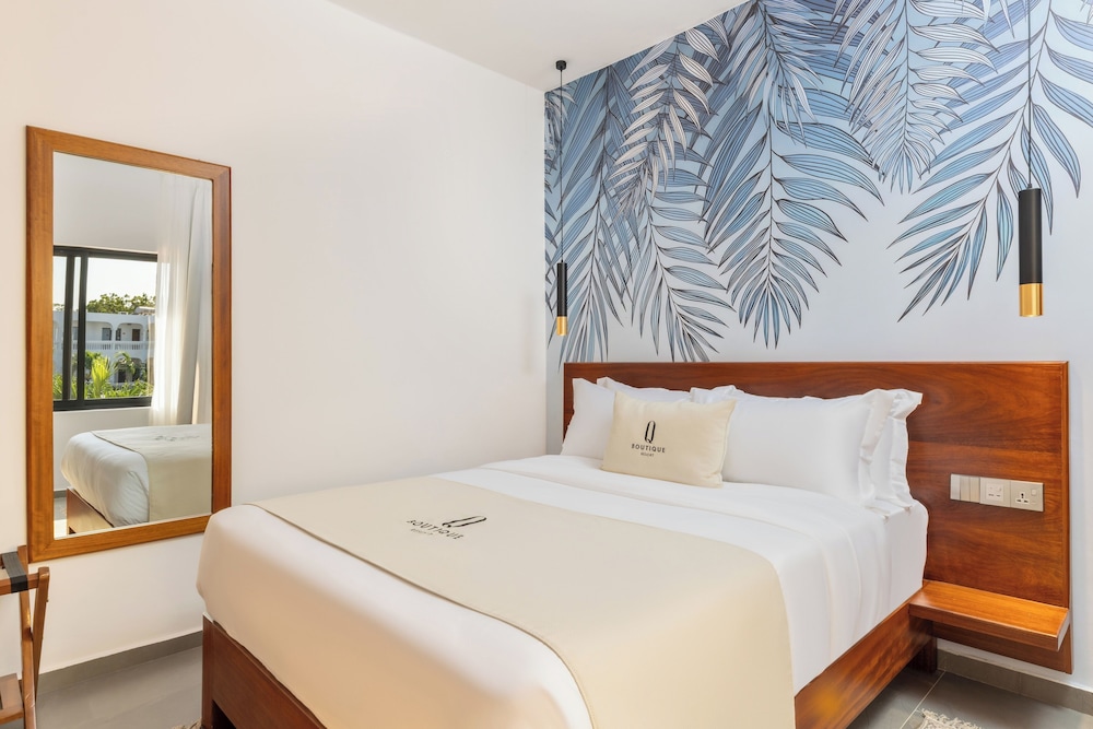 

Milano - Malindi - Q Boutique Resort Malindi