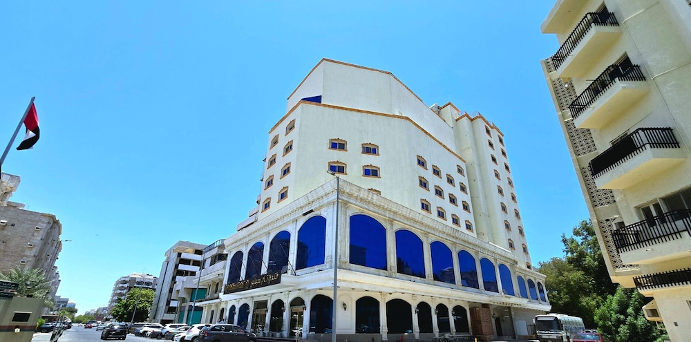 

Milano - Jeddah - Taj Celine Hotel