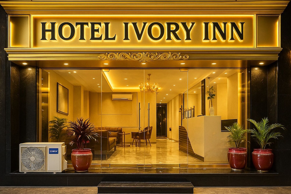 

Milano - New Delhi - Hotel Ivory by KDSON