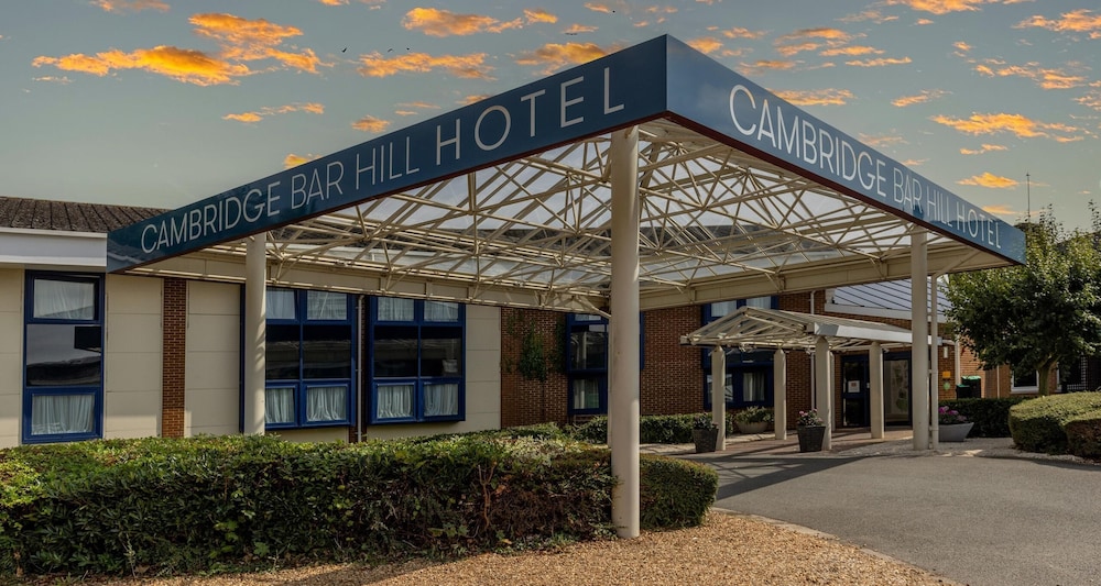 

Bari - Cambridge, Cambridgeshire - Cambridge Bar Hill Hotel, BW Signature Collection