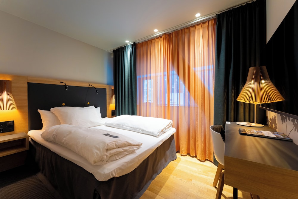 

Milano - Tromsø - Clarion Hotel The Edge