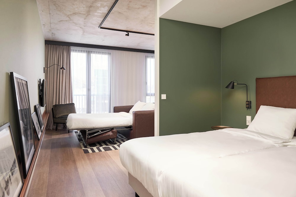 

Catania - Amsterdam - Corendon Apartments Amsterdam Schiphol Airport