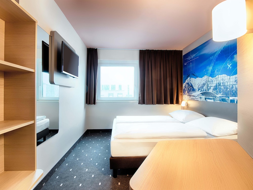 

Roma - Hallbergmoos - B&B HOTEL München-Airport