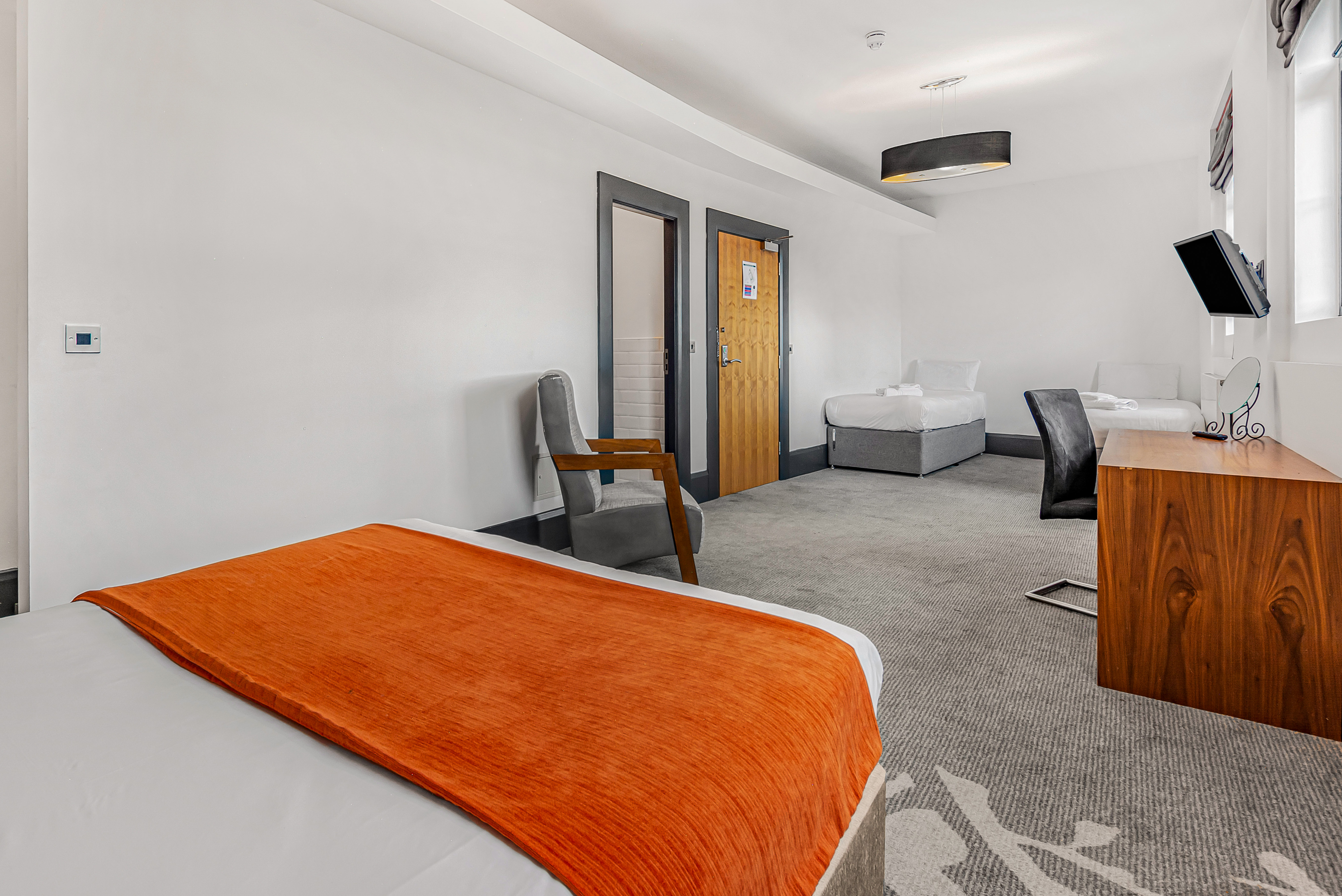 

Torino - Manchester - The Ainscow Hotel
