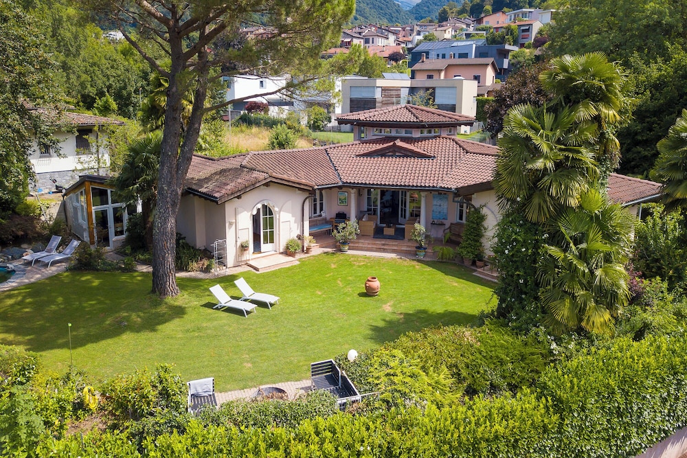 

Torino - Lugano - Villa Tre Pini