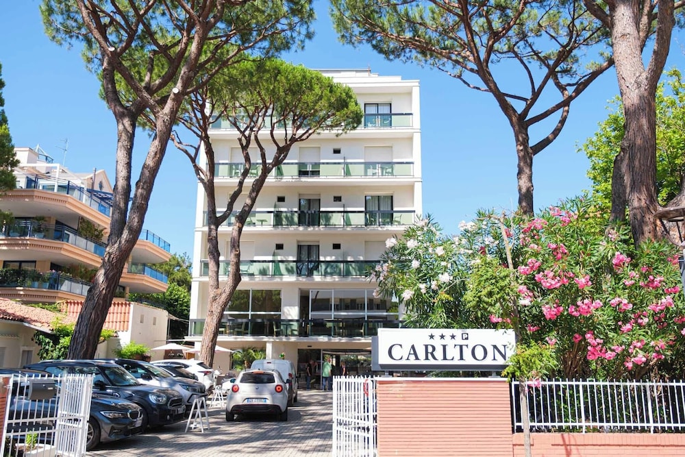 

Milano - Riccione - Hotel Carlton