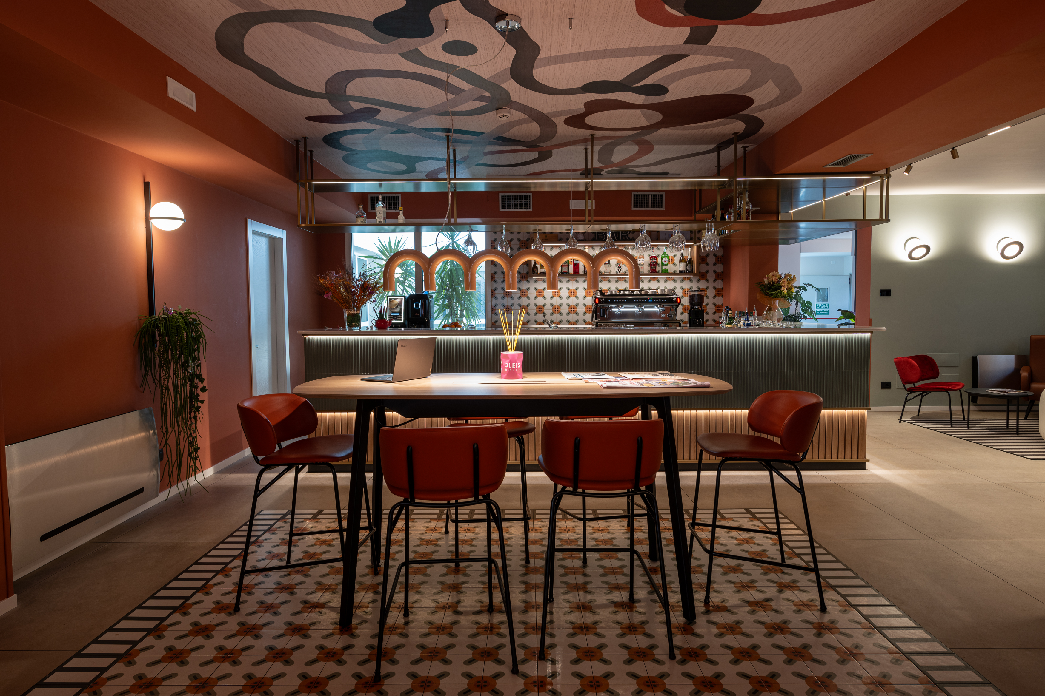 

Bari - Bologna - Bleis Hotel