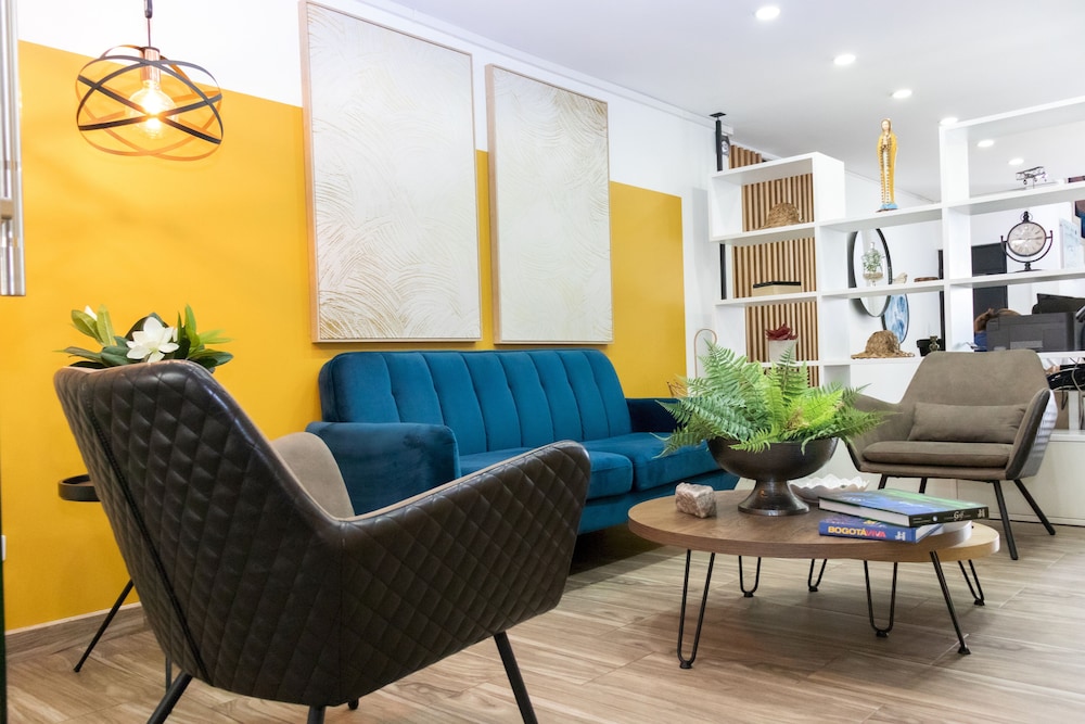 Hotel Bacata Plaza