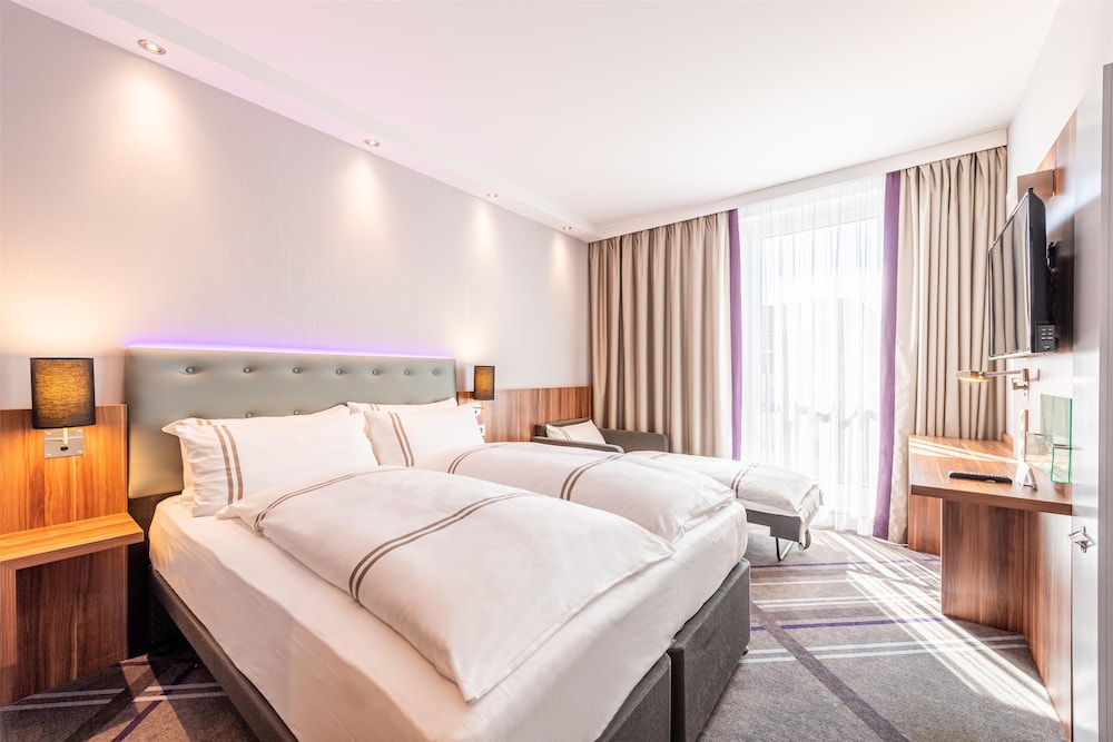 

Milano - Dusseldorf - Premier Inn Düsseldorf City Centre