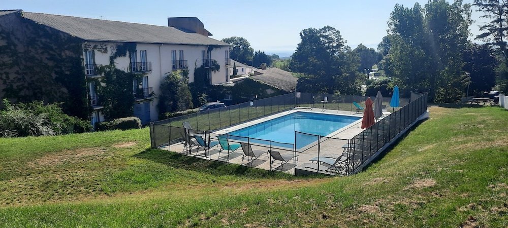 The Originals City, Hôtel La Siesta, Annonay Est