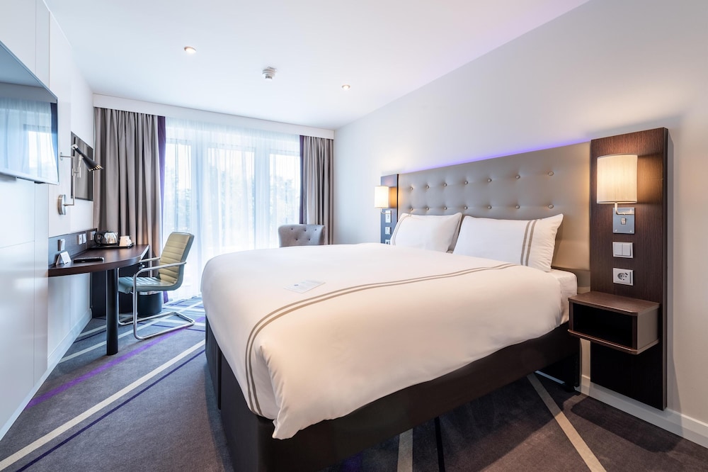 

Milano - Monaco di Baviera - Premier Inn München City Schwabing