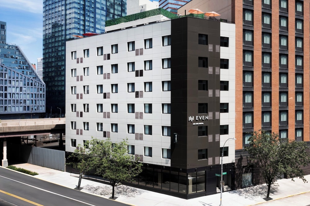 

Palermo - New York, Stati Uniti - EVEN Hotel Long Island City - New York by IHG