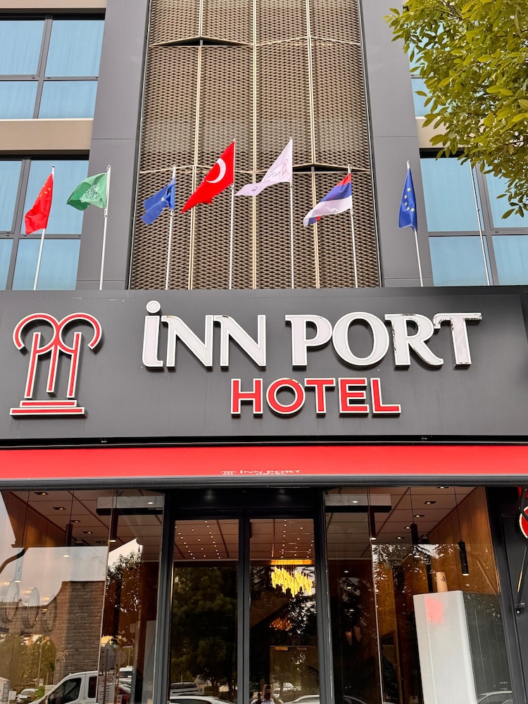 

Milano - Gebze - INN PORT HOTEL