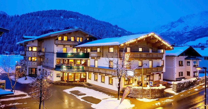 

Roma - Alpi Austriache, Austria - Hotel Edelweiss