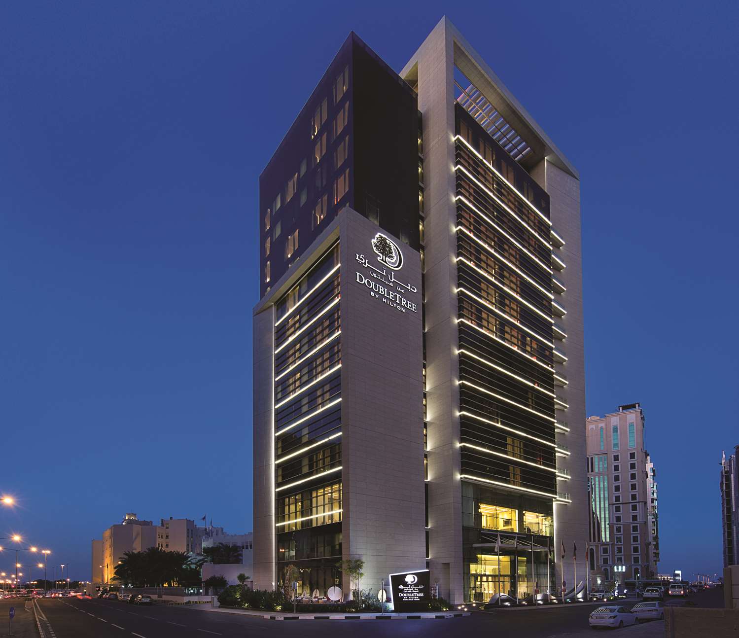 

Milano - Katar - DoubleTree by Hilton Doha - Old Town