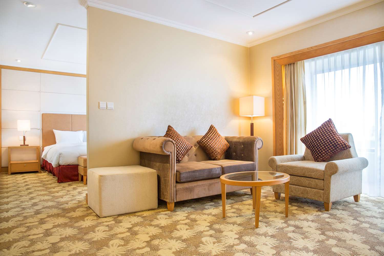 1 dormitorio suite