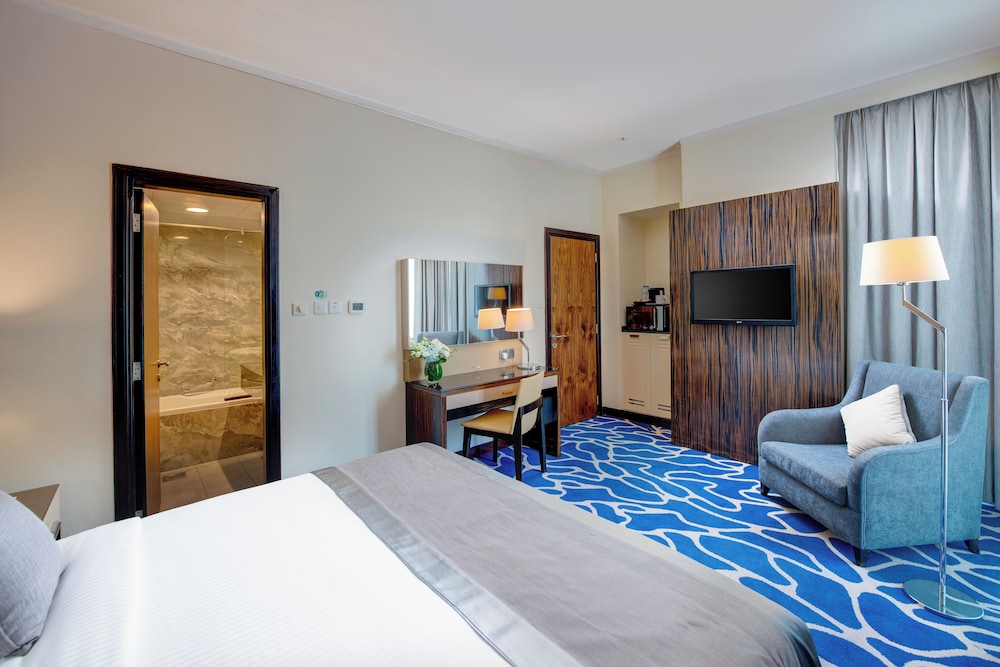 

Catania - Abu Dhabi - Hawthorn Extended Stay by Wyndham Abu Dhabi City Center