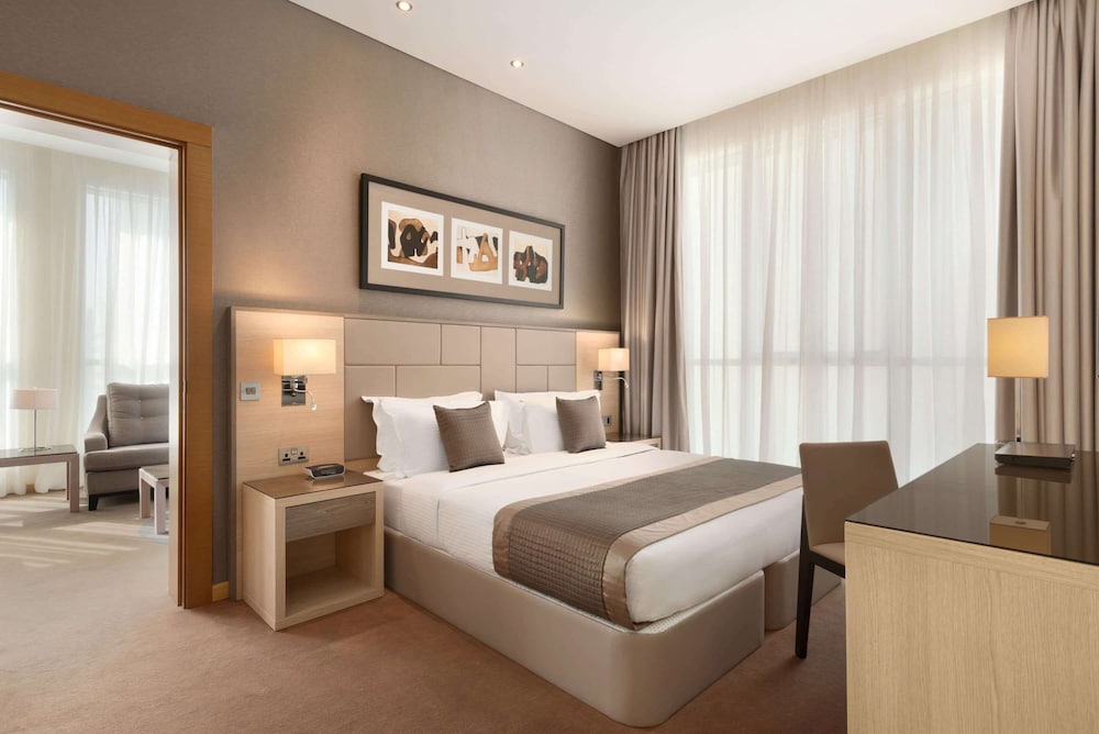 

Napoli - Abu Dhabi - TRYP by Wyndham Abu Dhabi City Center