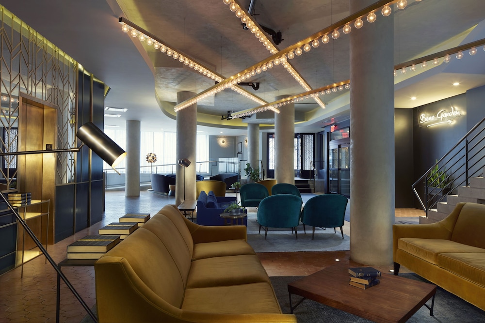 

Milano - Jersey City - The Tillary Hotel Brooklyn