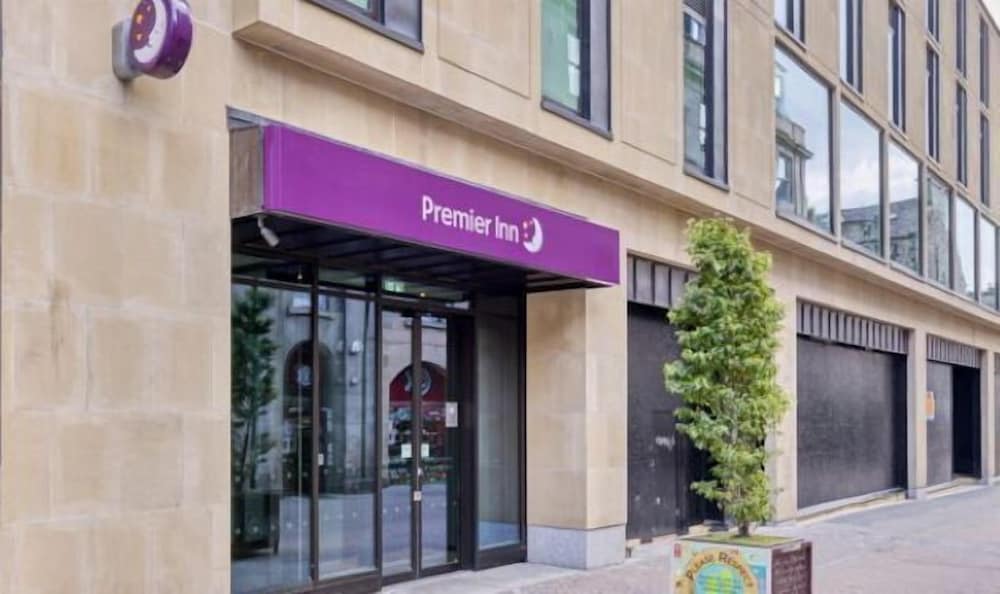 

Torino - Edimburgo - Premier Inn Edinburgh Cc Waverley