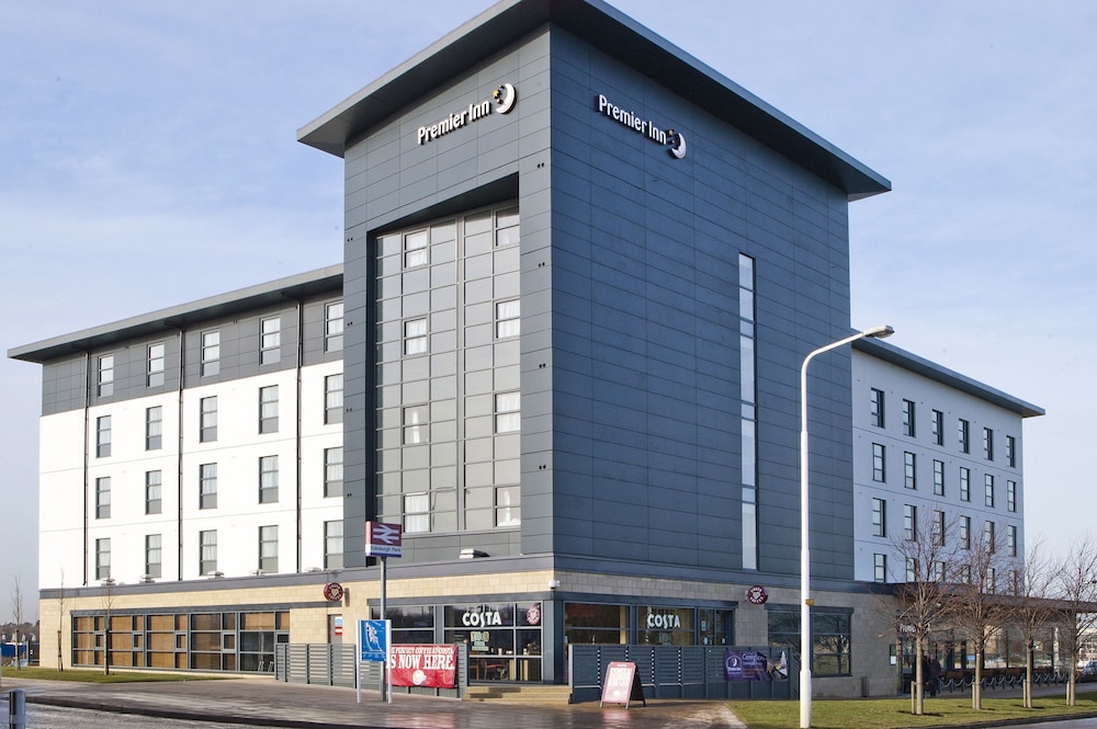 

Roma - Edimburgo - Premier Inn Edinburgh Park - Airport