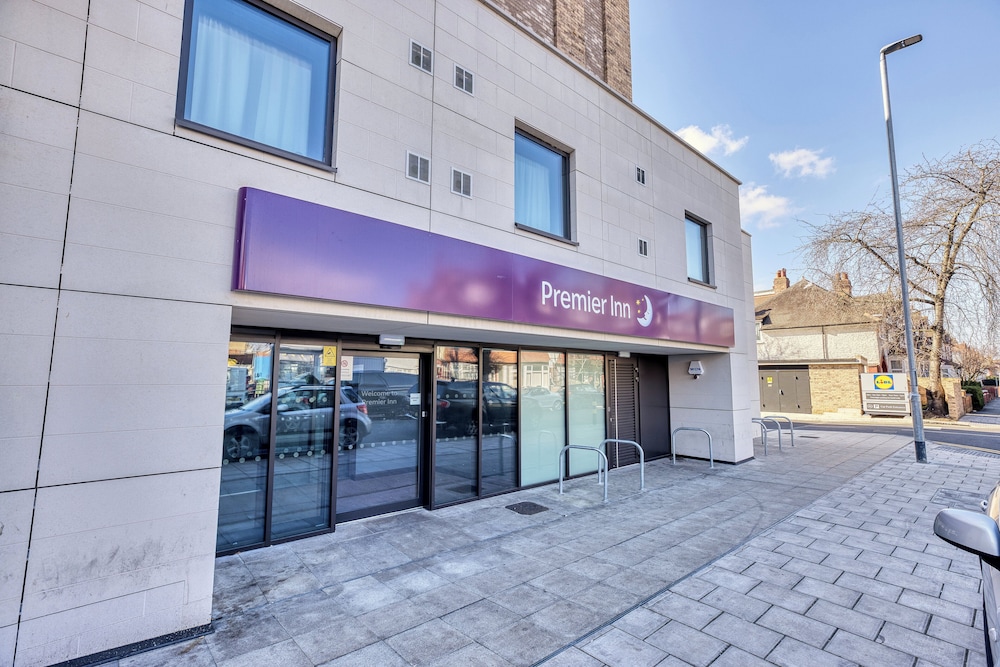 

Milano - Londra - Premier Inn London Tooting