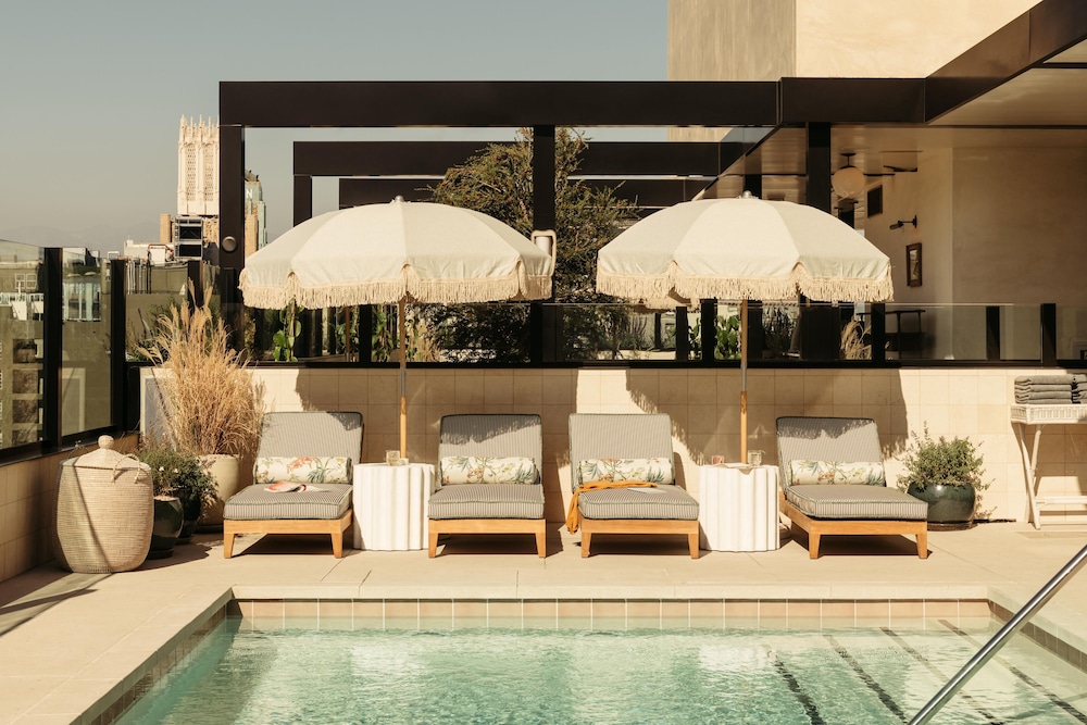 

Roma - Los Angeles (CA) - The Hoxton, Downtown LA