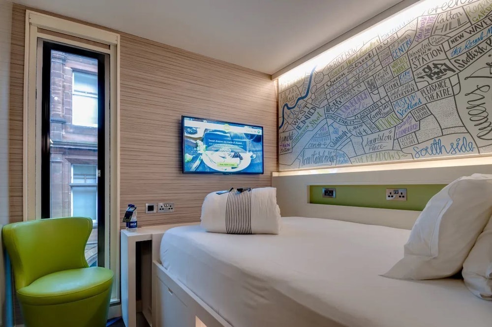 

Roma - Londra - Hub By Premier Inn London West Brompton