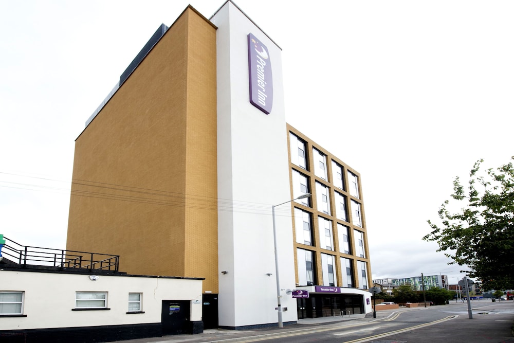 

Milano - Londra - Premier Inn London Tottenham Hale