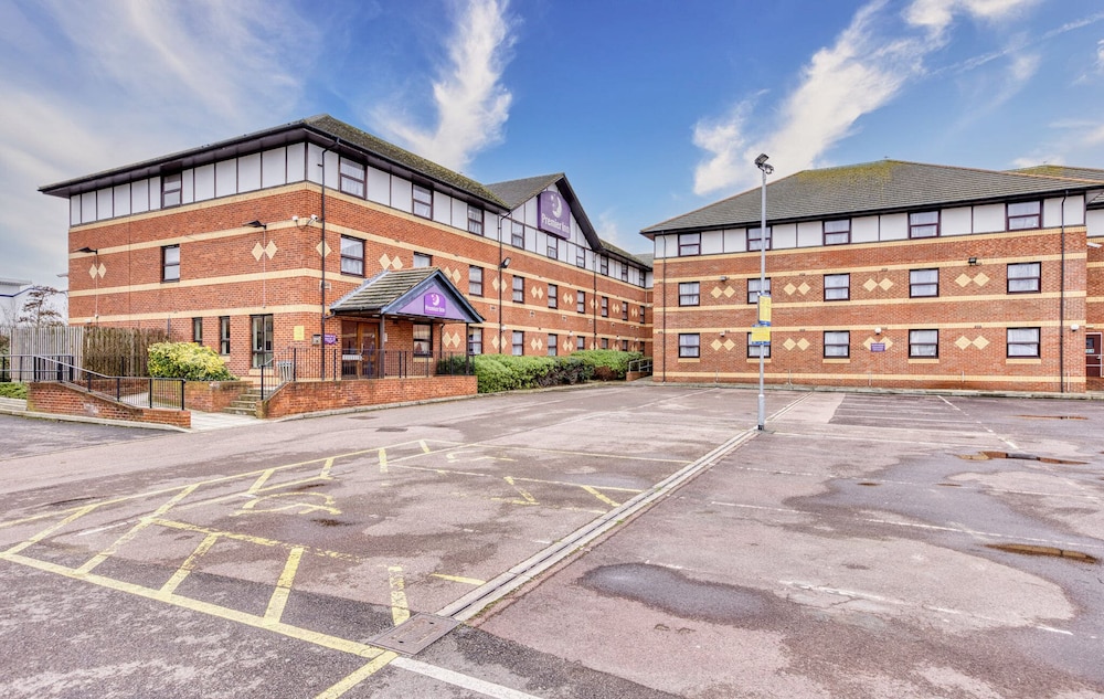 

Salerno - Londra - Premier Inn London Beckton