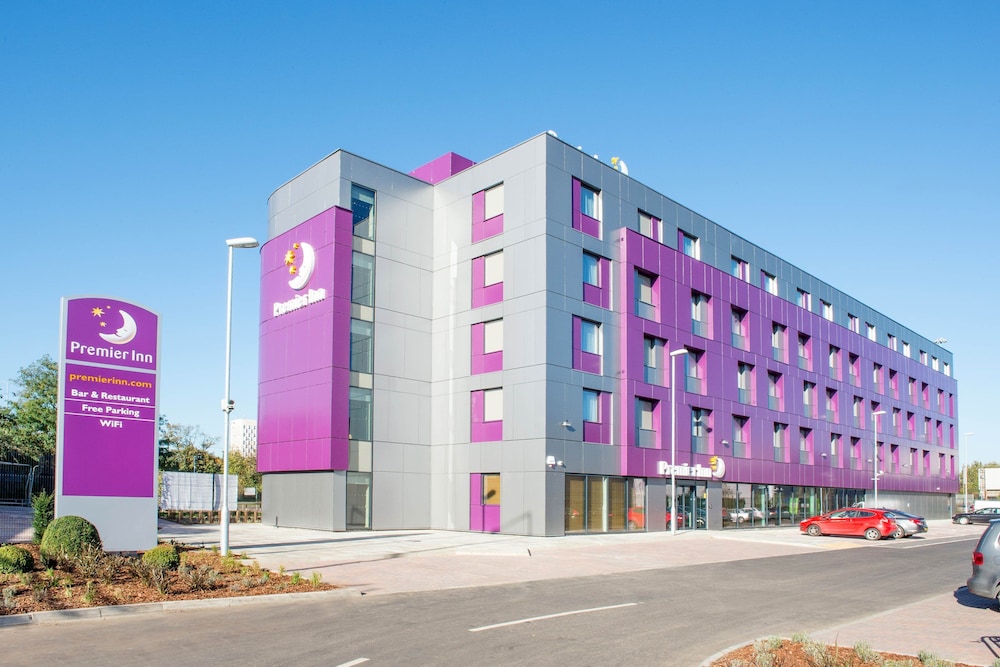 

Bari - Londra - Premier Inn London Edmonton