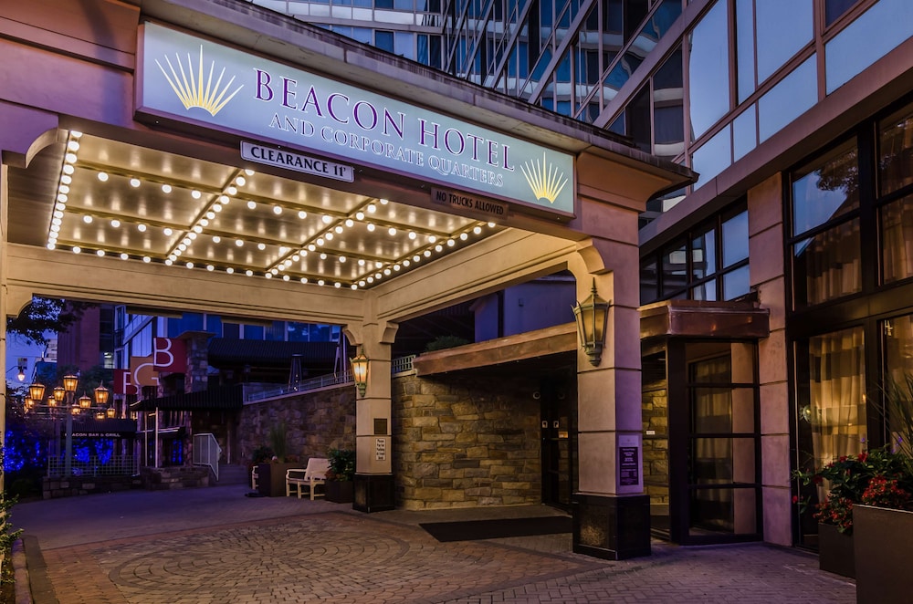 

Milano - Washington DC - Beacon Hotel & Corporate Quarters
