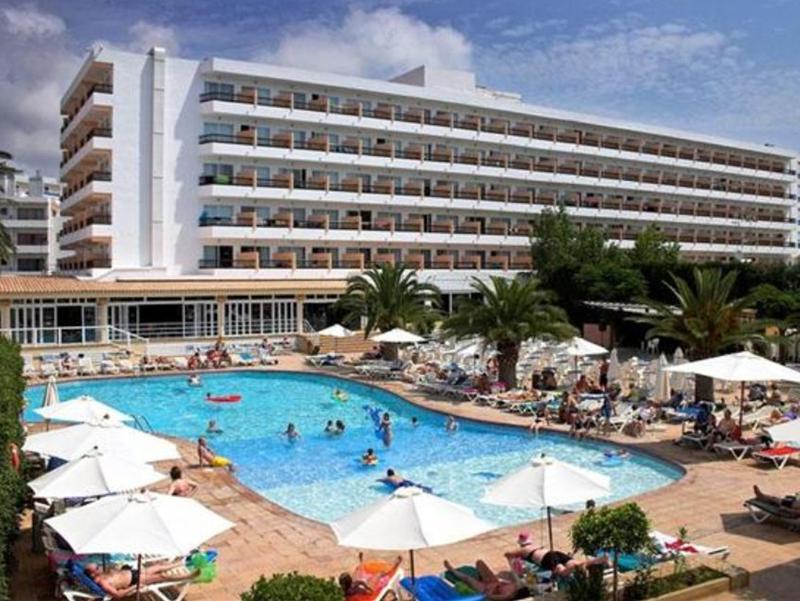 

Napoli - Santa Eulalia del Río - Hotel Caribe