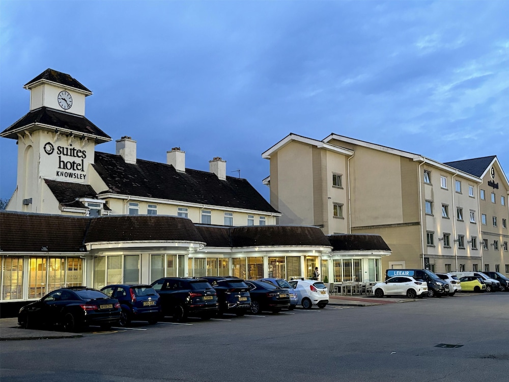 

Milano - Liverpool - Best Western Premier Knowsley Suites Hotel & Spa