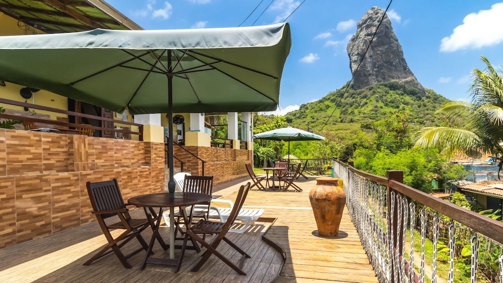 Milano - Fernando de Noronha - Casa da Tereza