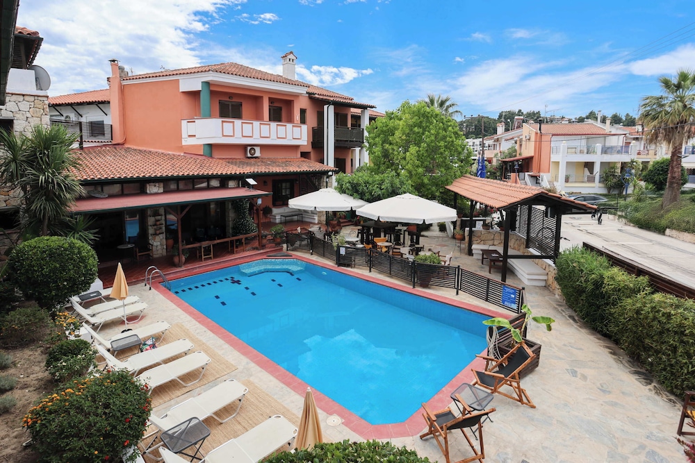 

Roma - Pefkohori - Ammon Garden Hotel