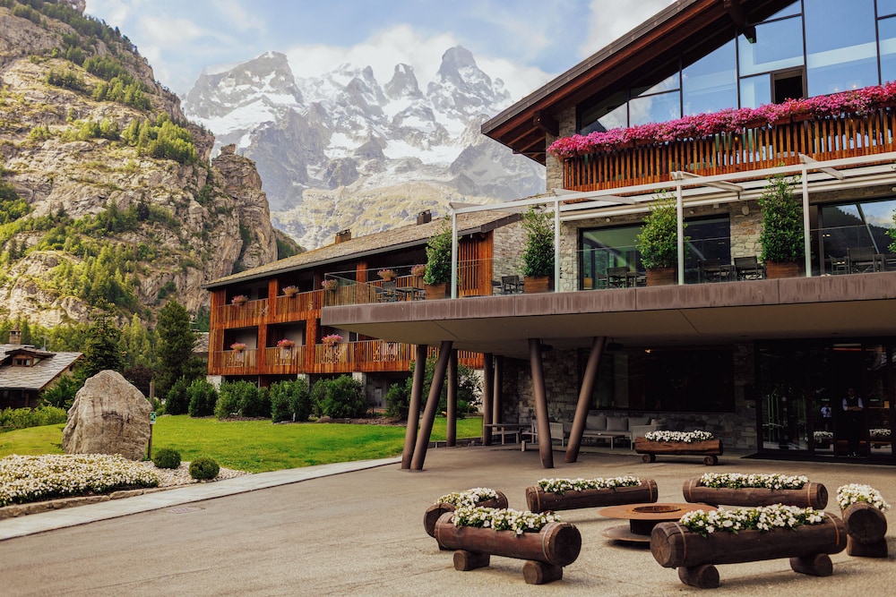 

Catania - Valle d'Aosta, Montagna Italia - Grand Hotel Courmayeur Mont Blanc, by R Collection Hotels