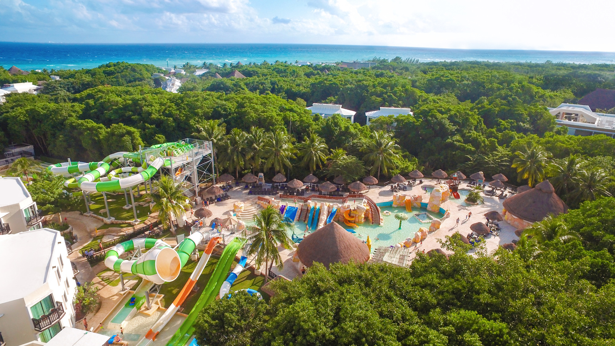 Sandos Caracol Nature Resort & Water Park All Inclusive
