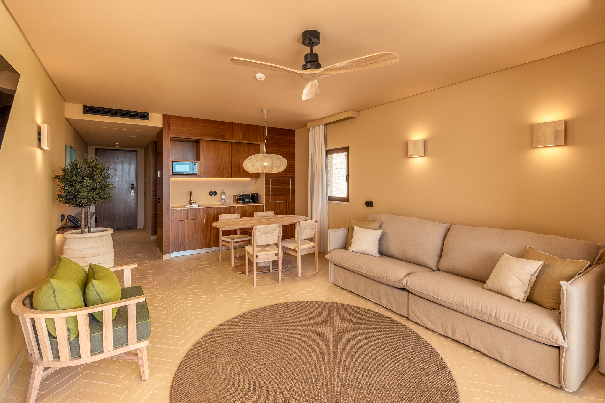 Premium suite