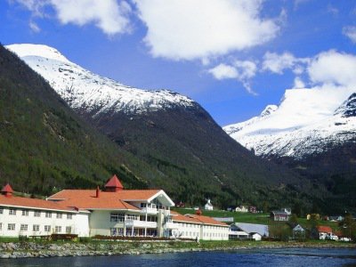 Hotel Loenfjord Loen