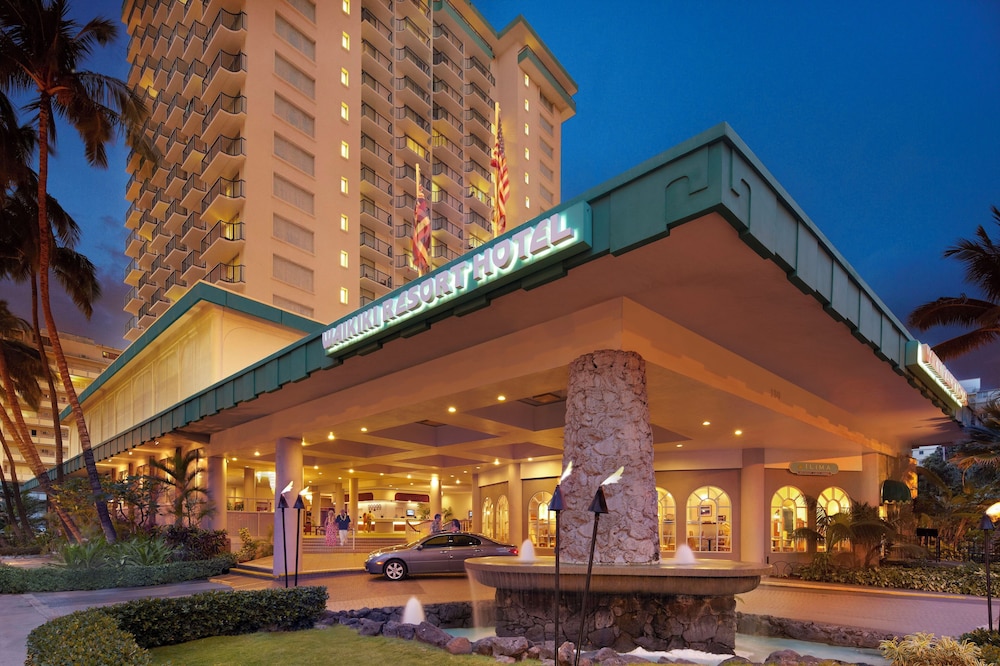 

Roma - Hawaii - Isola di Oahu - Waikiki Resort Hotel
