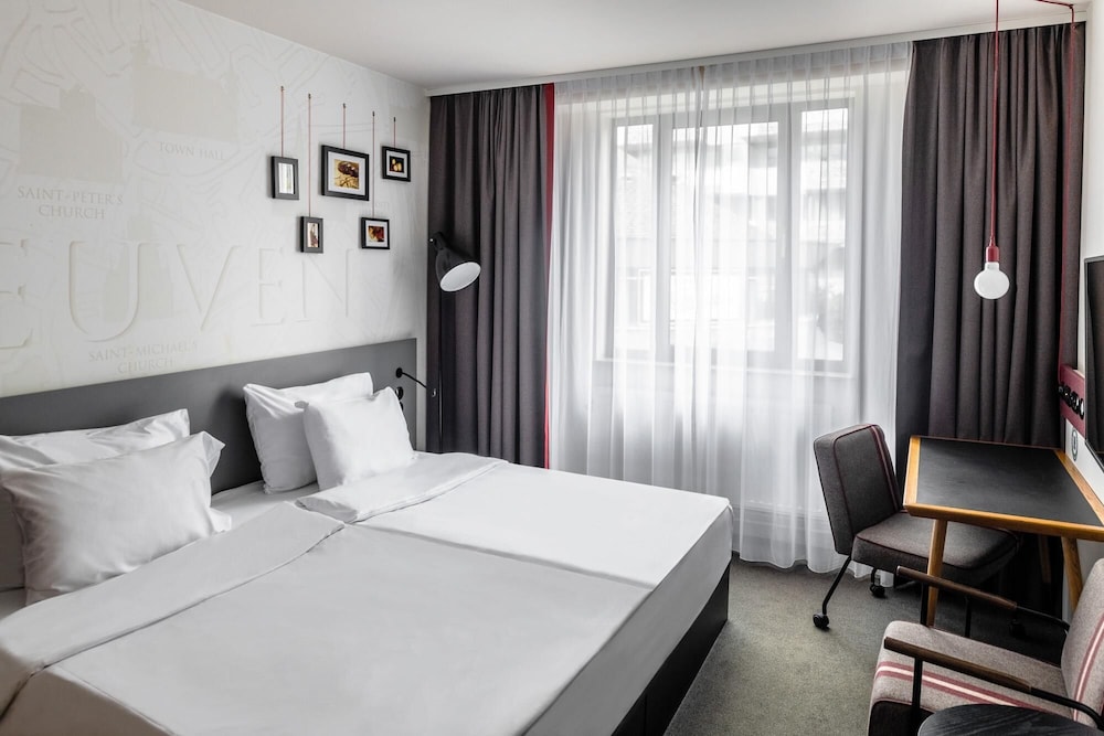 

Roma - Lovanio - pentahotel Leuven