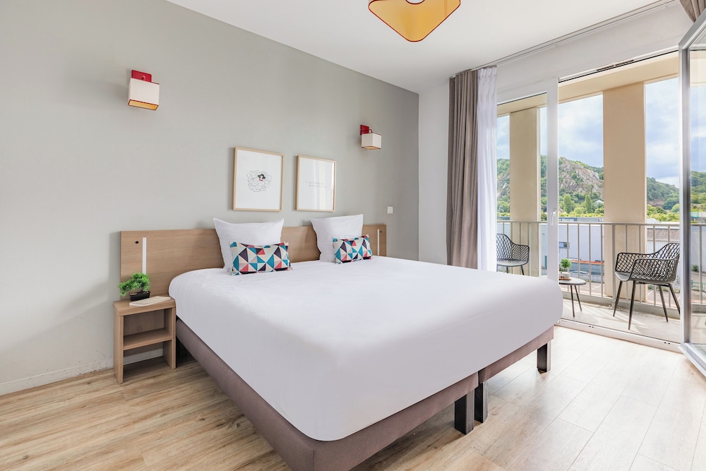 

Roma - Cherbourg - Appart'City Confort Cherbourg