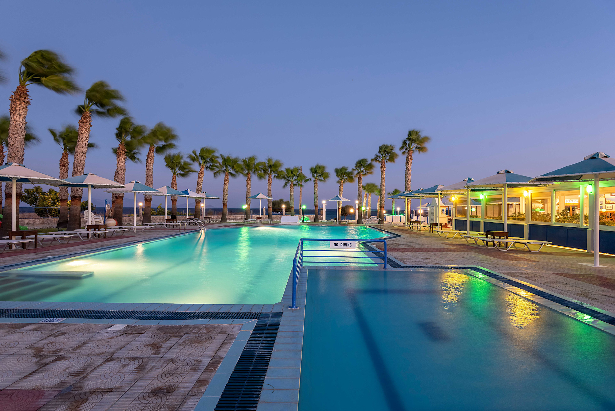 

Venezia - Kardamena - Mammis Beach Hotel